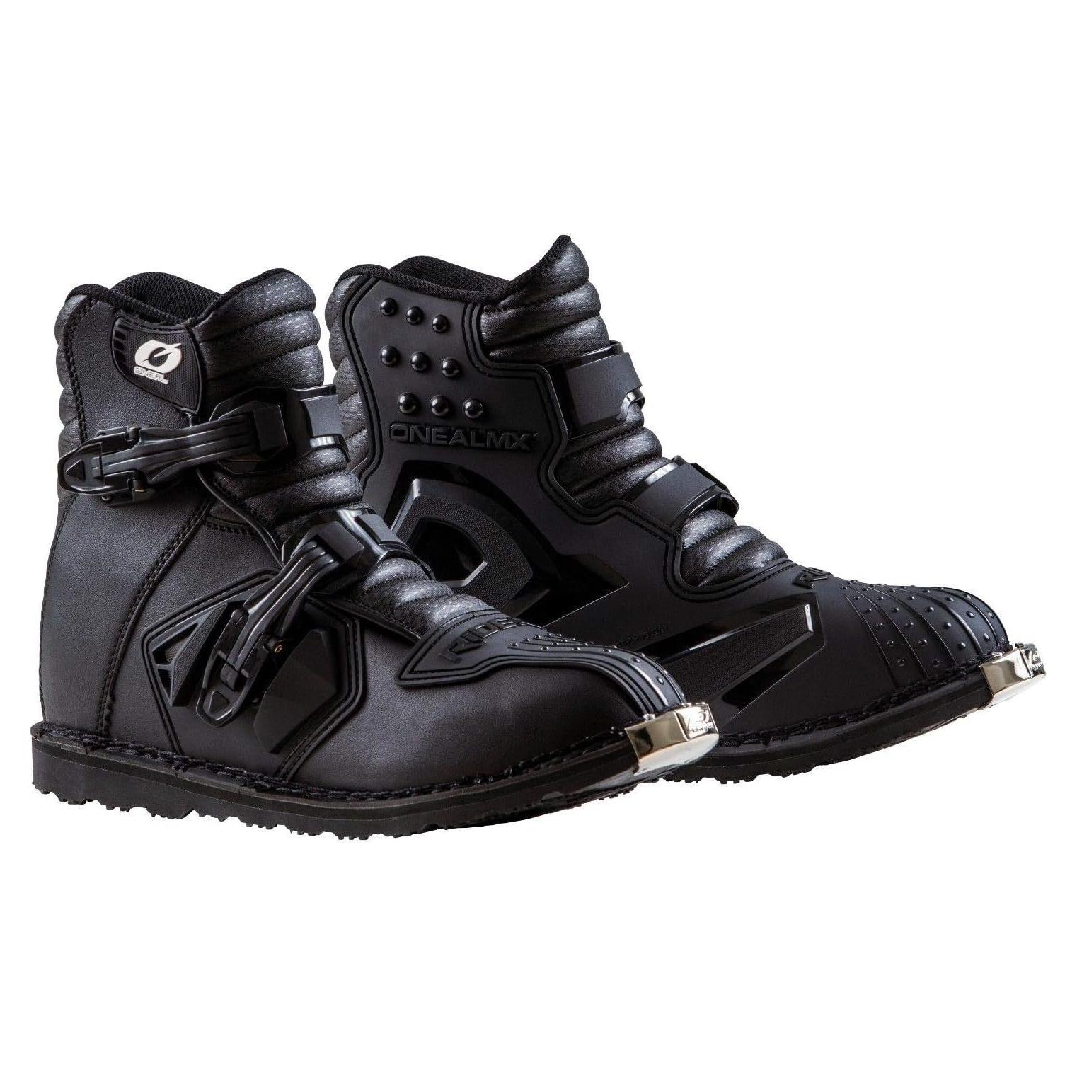 Bota corta O'Neal Unisex Adulto Negra Talla 37