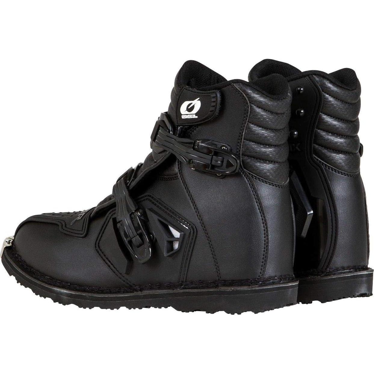 Bota corta O'Neal Unisex Adulto Negra Talla 37