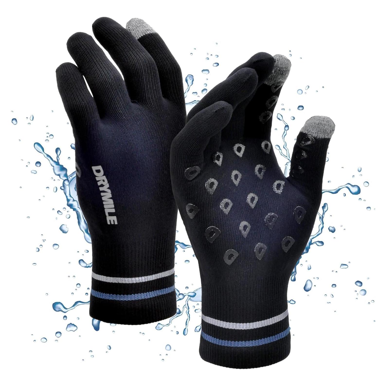 Guantes Impermeables Hyla DRYMILE Táctiles para Invierno Unisex