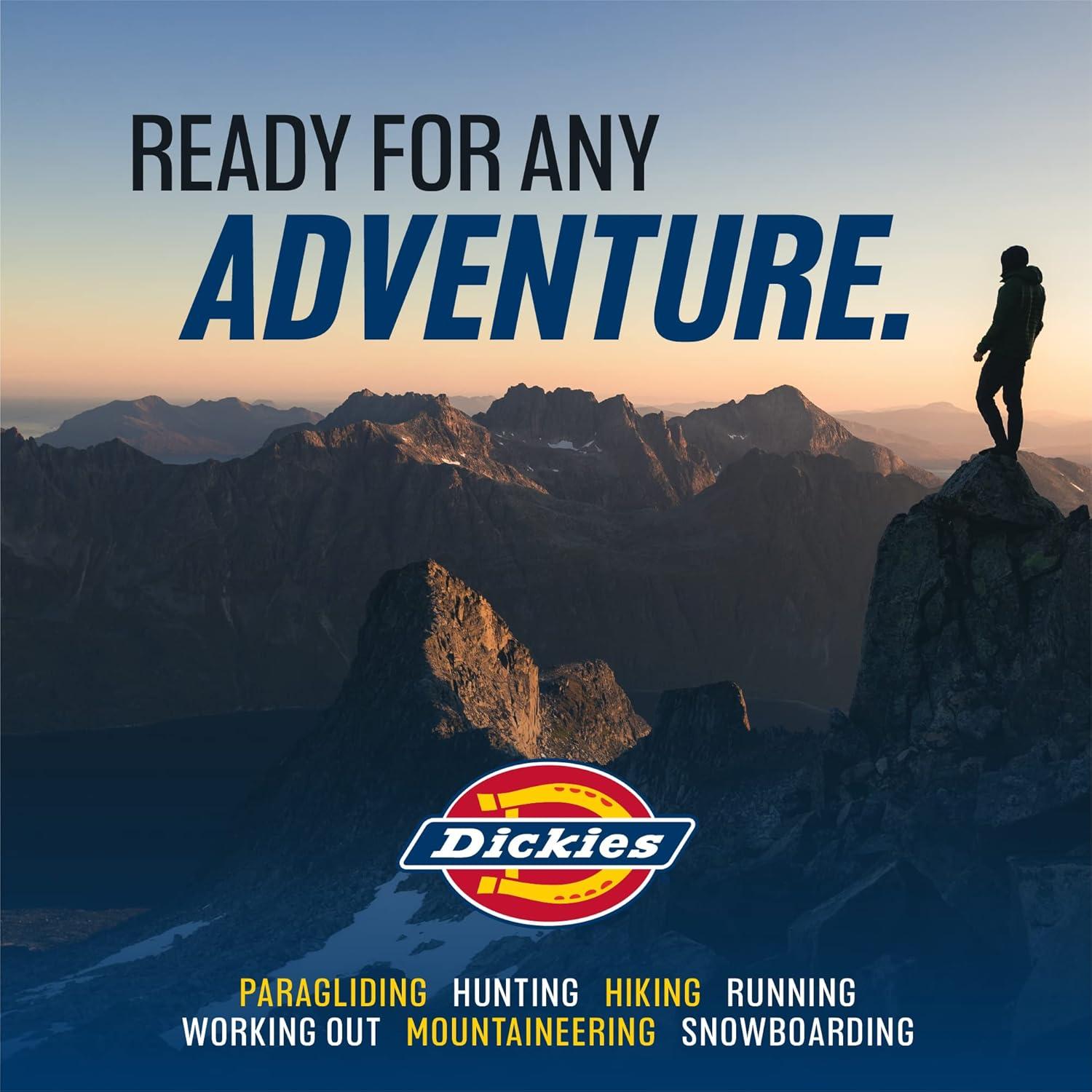 Conjunto térmico de ropa interior Dickies para hombres - 2 piezas