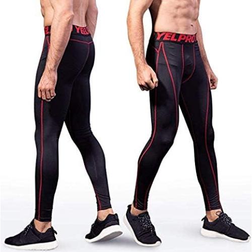 Conjunto Ropa Interior Térmica Hombre MINGHE 2PCS Negro