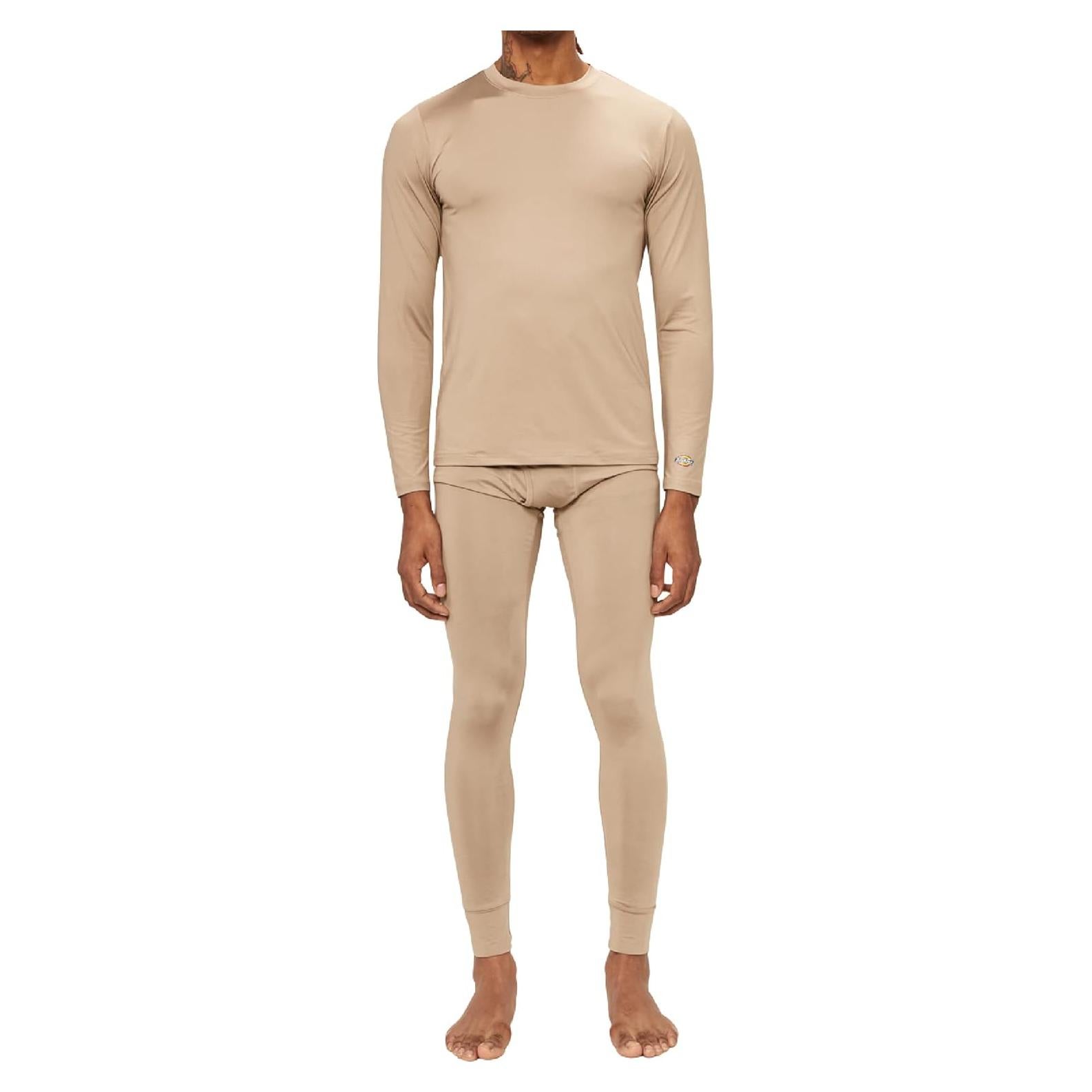 Conjunto Ropa Interior Térmica Dickies 2 Piezas Hombre Mediano