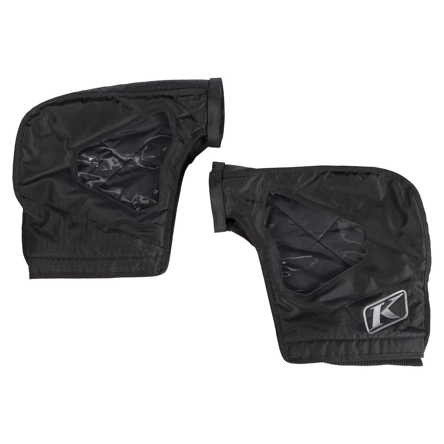 Deflectores de Manillar KLIM para Motonieve - Aislados y Resistentes