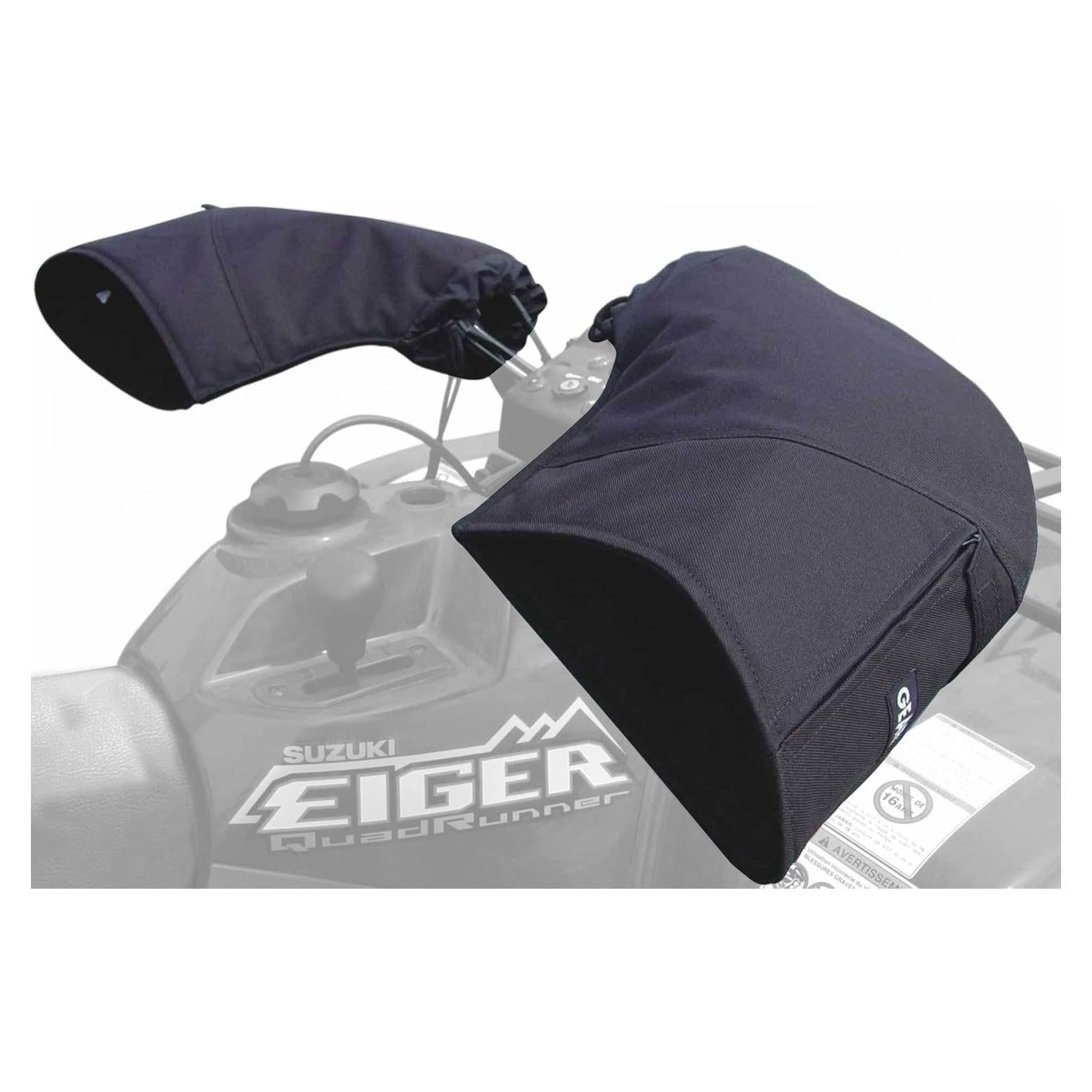 Manoplas Rígidas para Manillar GEARS 200110-1 Universales