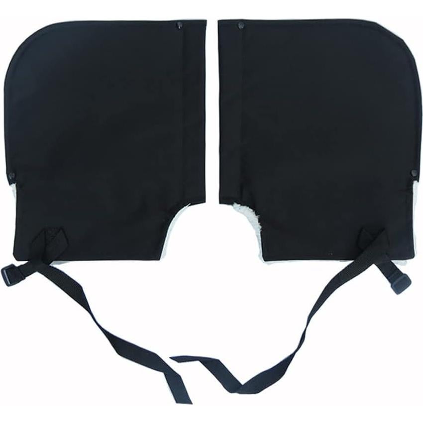 Guantes de Manillar ITODA Térmicos para Motocicleta y Ciclismo