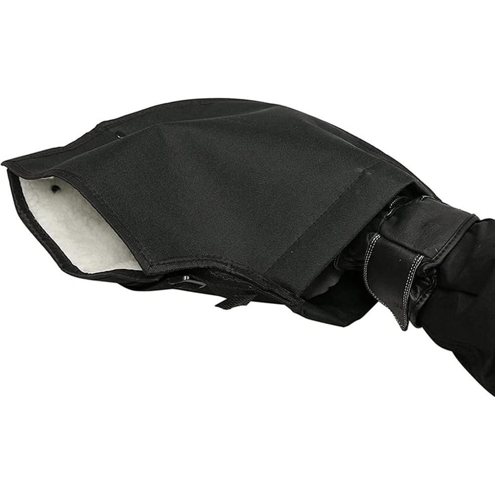 Guantes de Manillar ITODA Térmicos para Motocicleta y Ciclismo