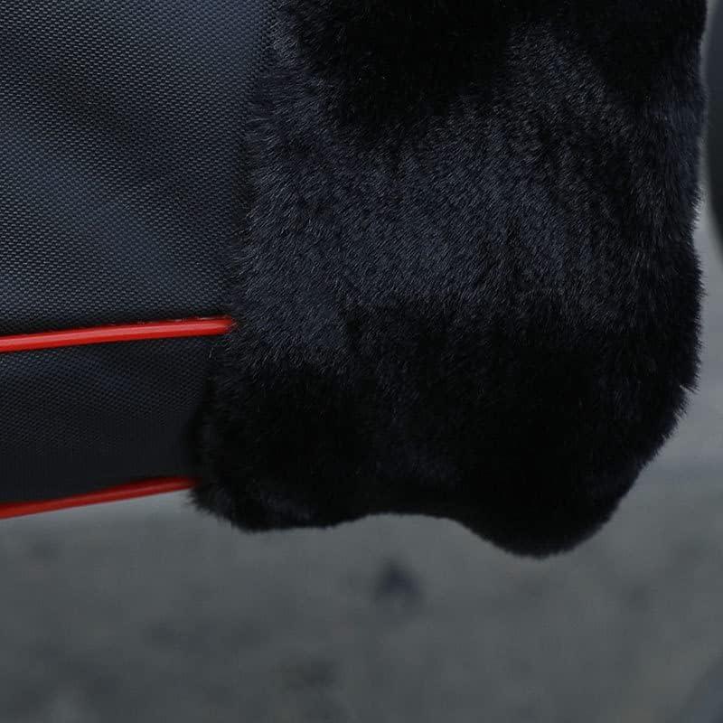 Manoplas Calentadoras para Manillar de Motocicleta Genérica - Impermeables y Térmicas