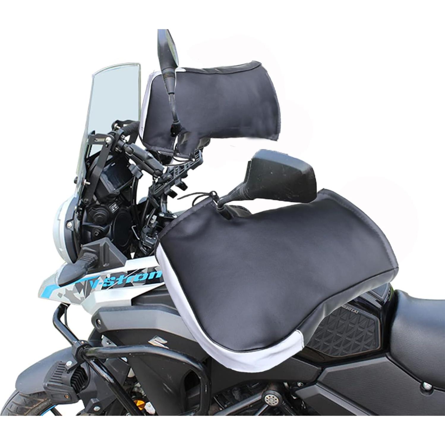 Guantes de Manillar TOPOQ Universales Impermeables 42x30cm