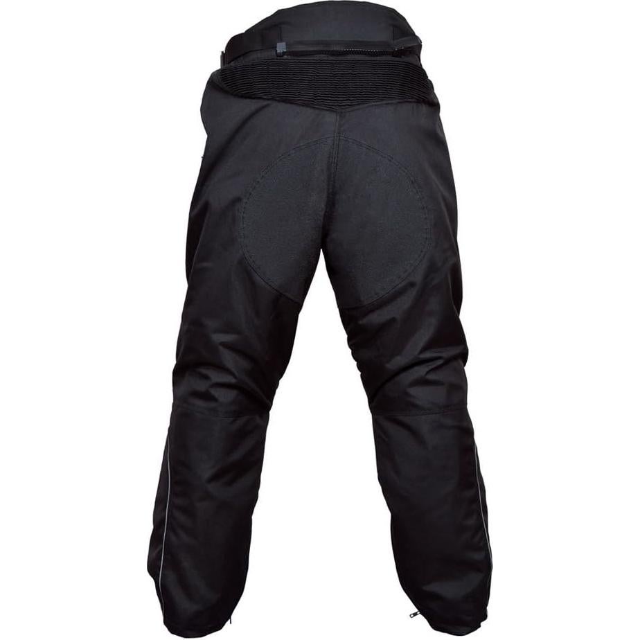 Pantalones de Moto Impermeables WICKED STOCK con Armadura CE 36W x 30L