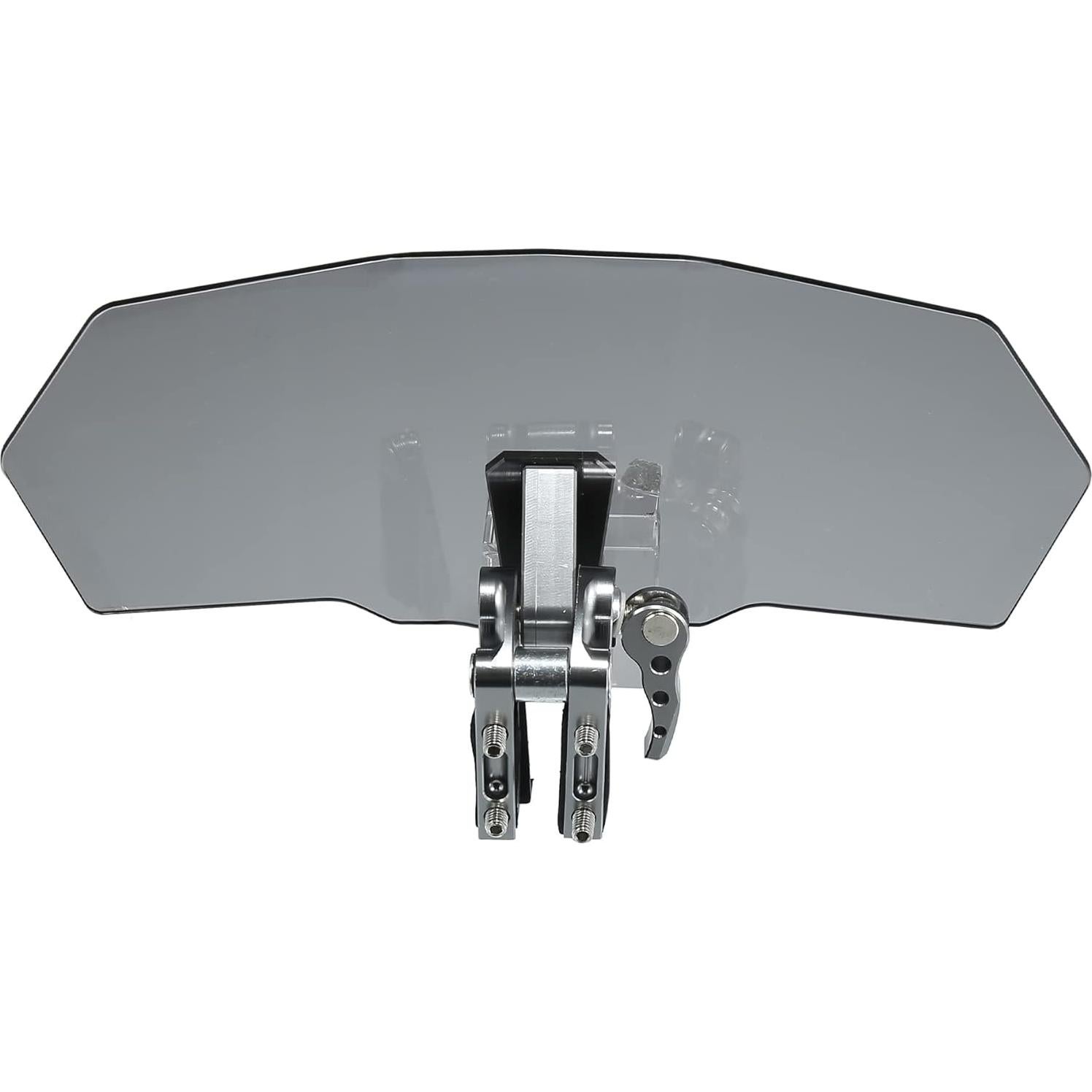 Deflector de Viento Motoforti Clip Ajustable para Motocicletas