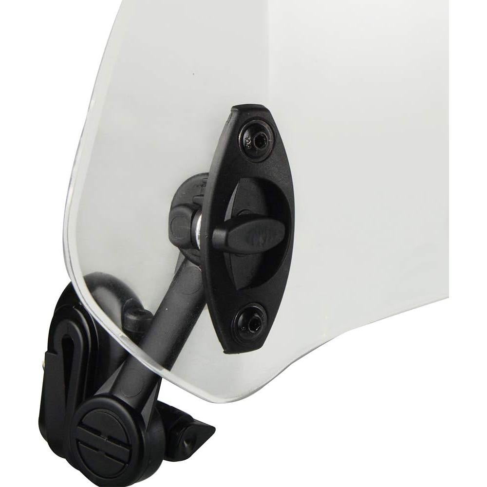 Extensión de Parabrisas Ajustable LANQIAN 295mm Universal