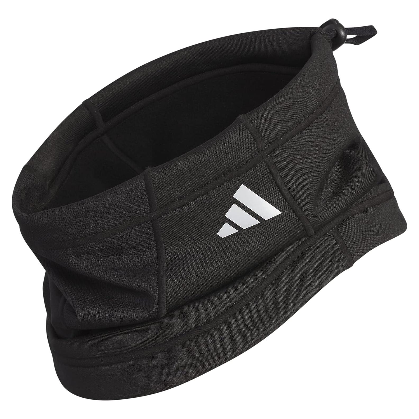 Calentador de Cuello Adidas Alphaskin Unisex Negro