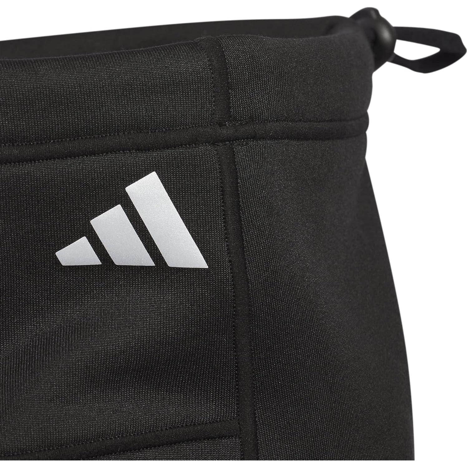 Calentador de Cuello Adidas Alphaskin Unisex Negro