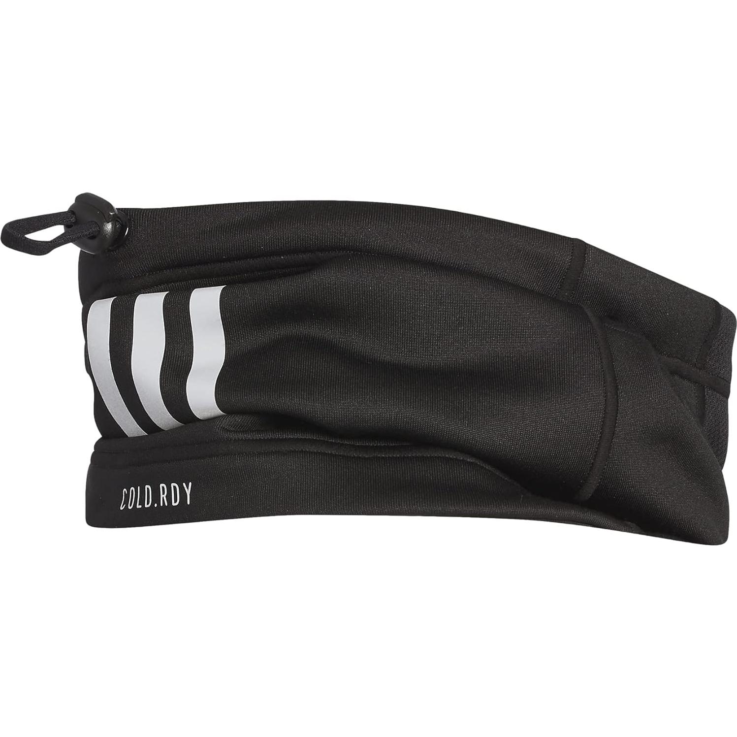 Calentador de Cuello Adidas Alphaskin Unisex Negro