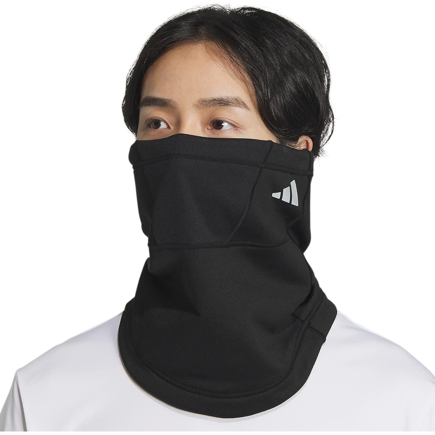 Calentador de Cuello Adidas Alphaskin Unisex Negro