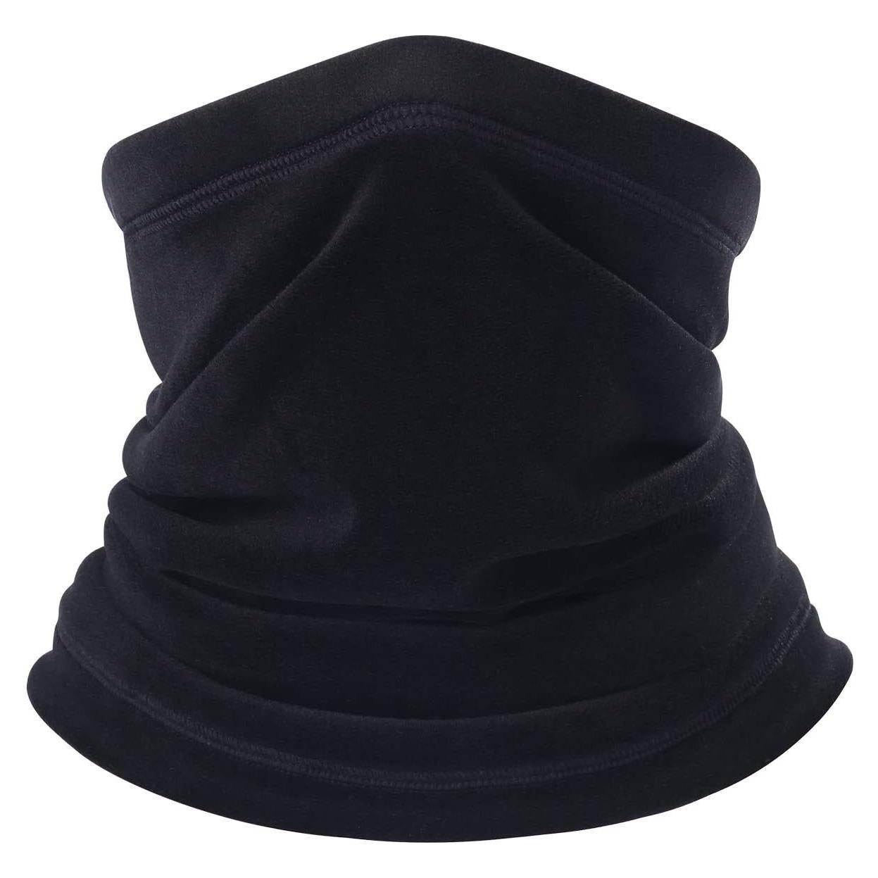 Gaiter de Cuello B BINMEFVN - Forro Polar a Prueba de Viento