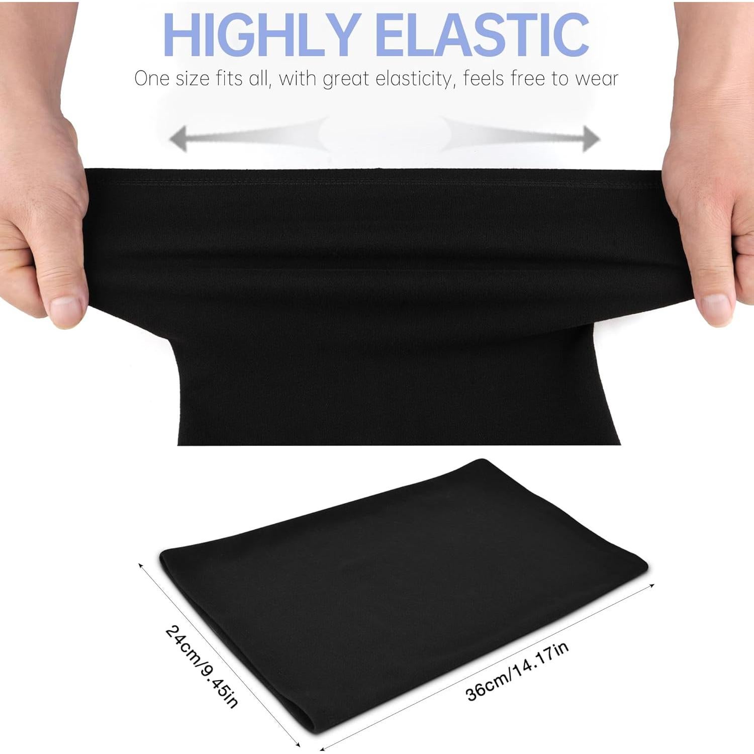 Calentador de Cuello Invierno EXski Suave y Transpirable