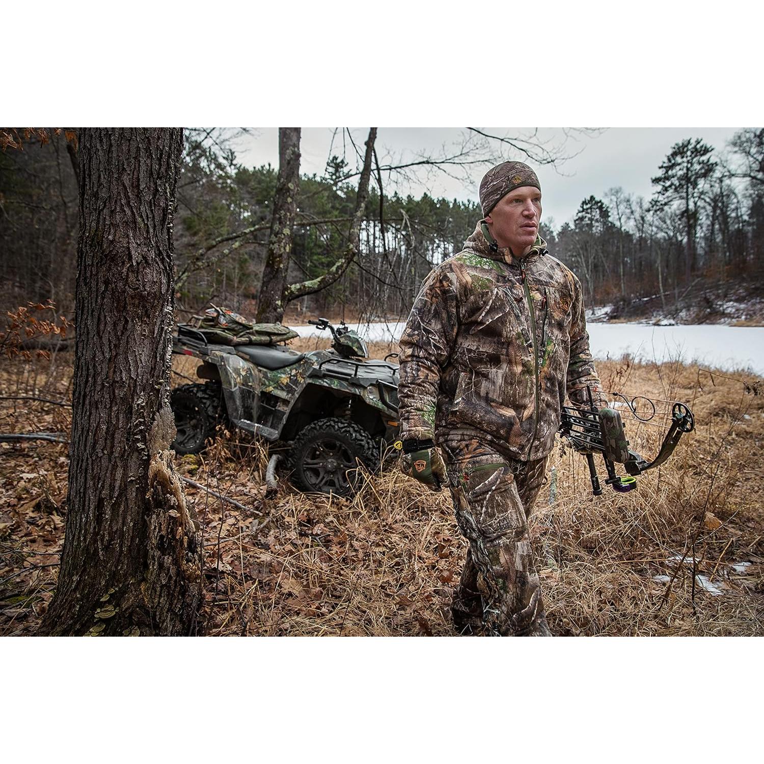 Guantes Shooter Heat Echo Arctic Shield Unisex Medianos