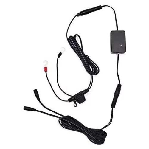 Batería Recargable 7.4V 2200mAh BARCHI HEAT para Calcetines Calefaccionados