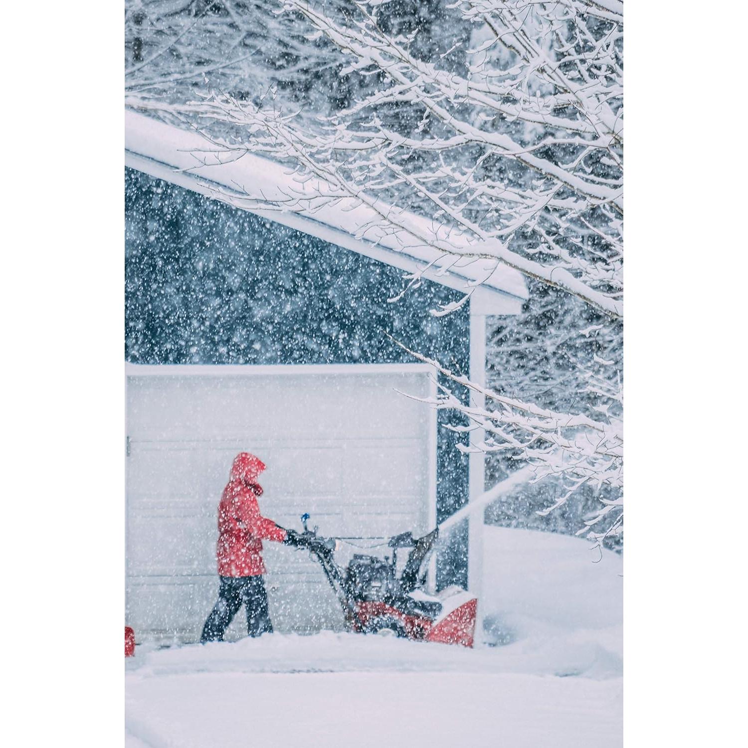 Guantes de Trabajo Calentados Volt XL - Cuero Impermeable