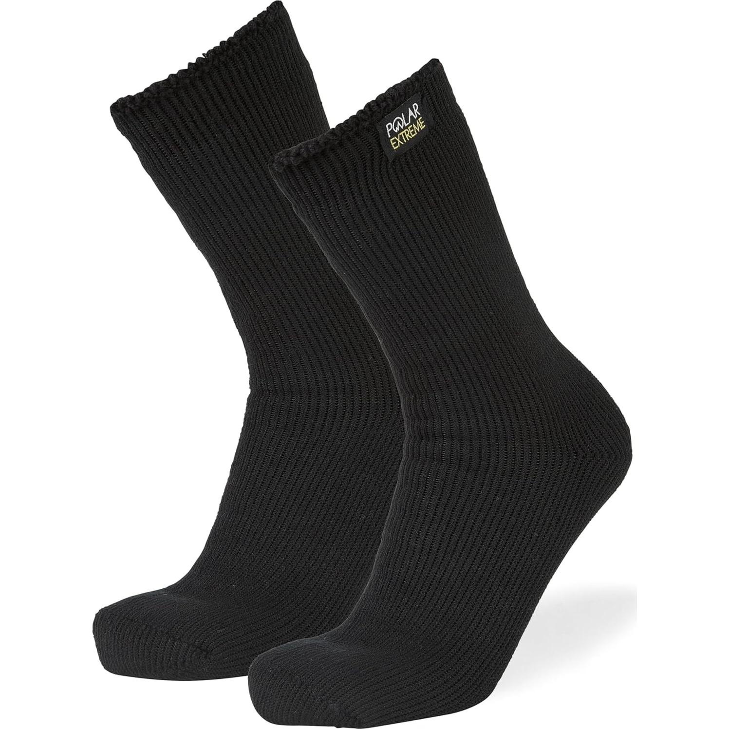 Calcetines Térmicos Polar Extreme para Senderismo - Unisex - 2 Pzas