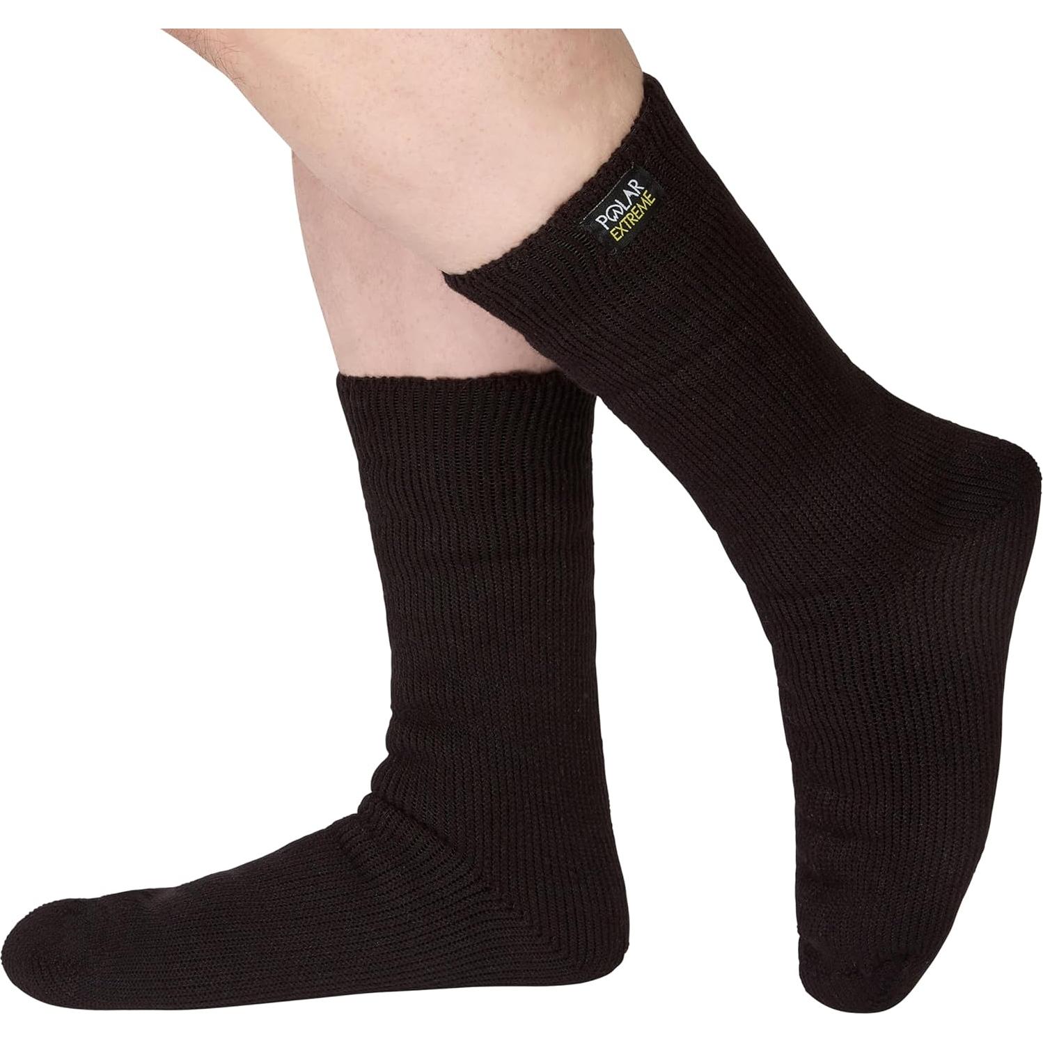 Calcetines Térmicos Polar Extreme para Senderismo - Unisex - 2 Pzas