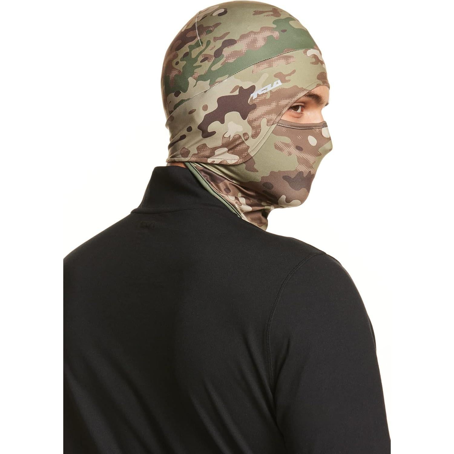 Gorro Térmico Polar TSLA Unisex para Ciclismo y Esquí