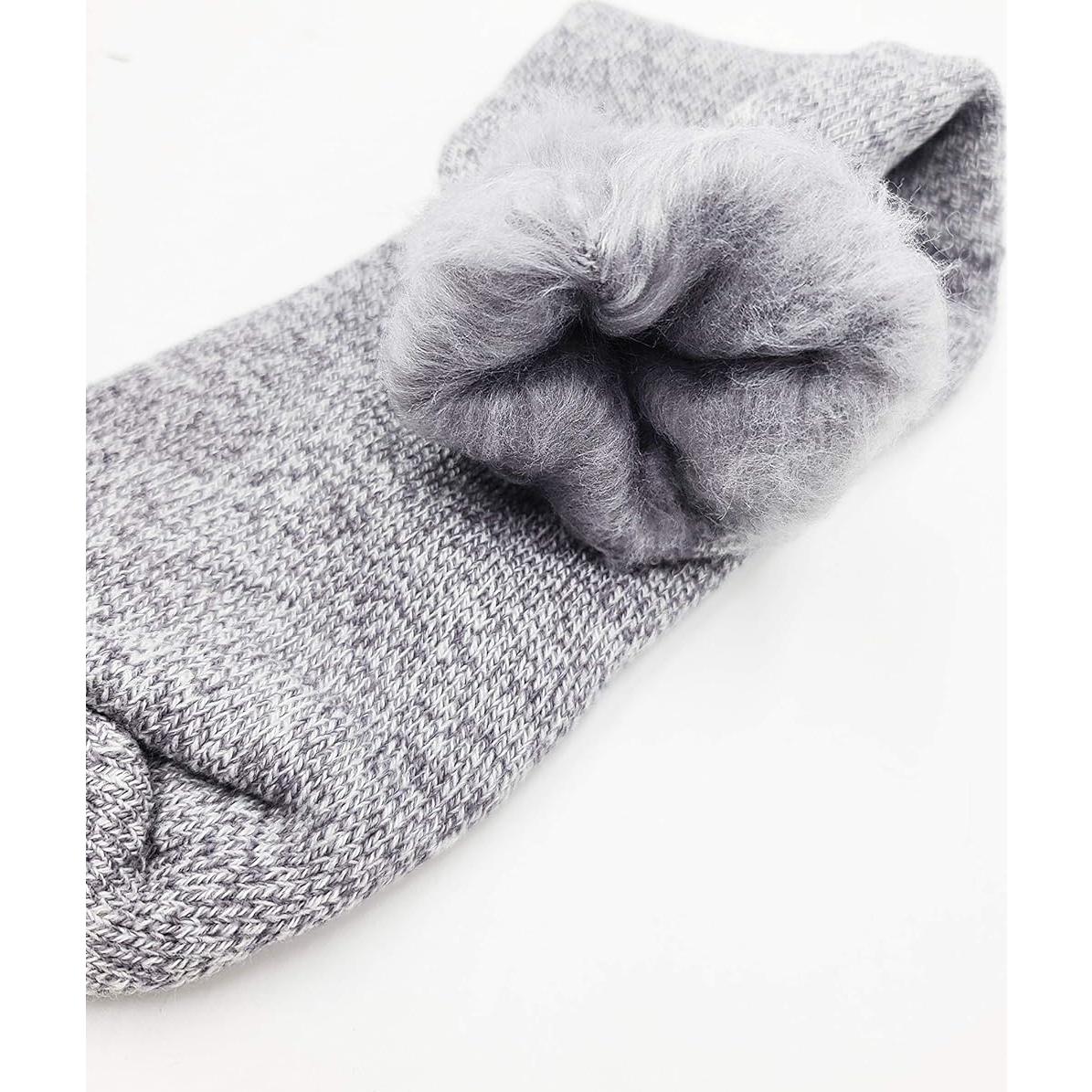 Calcetines Térmicos para Hombre - 2 Pares Ultra Suaves