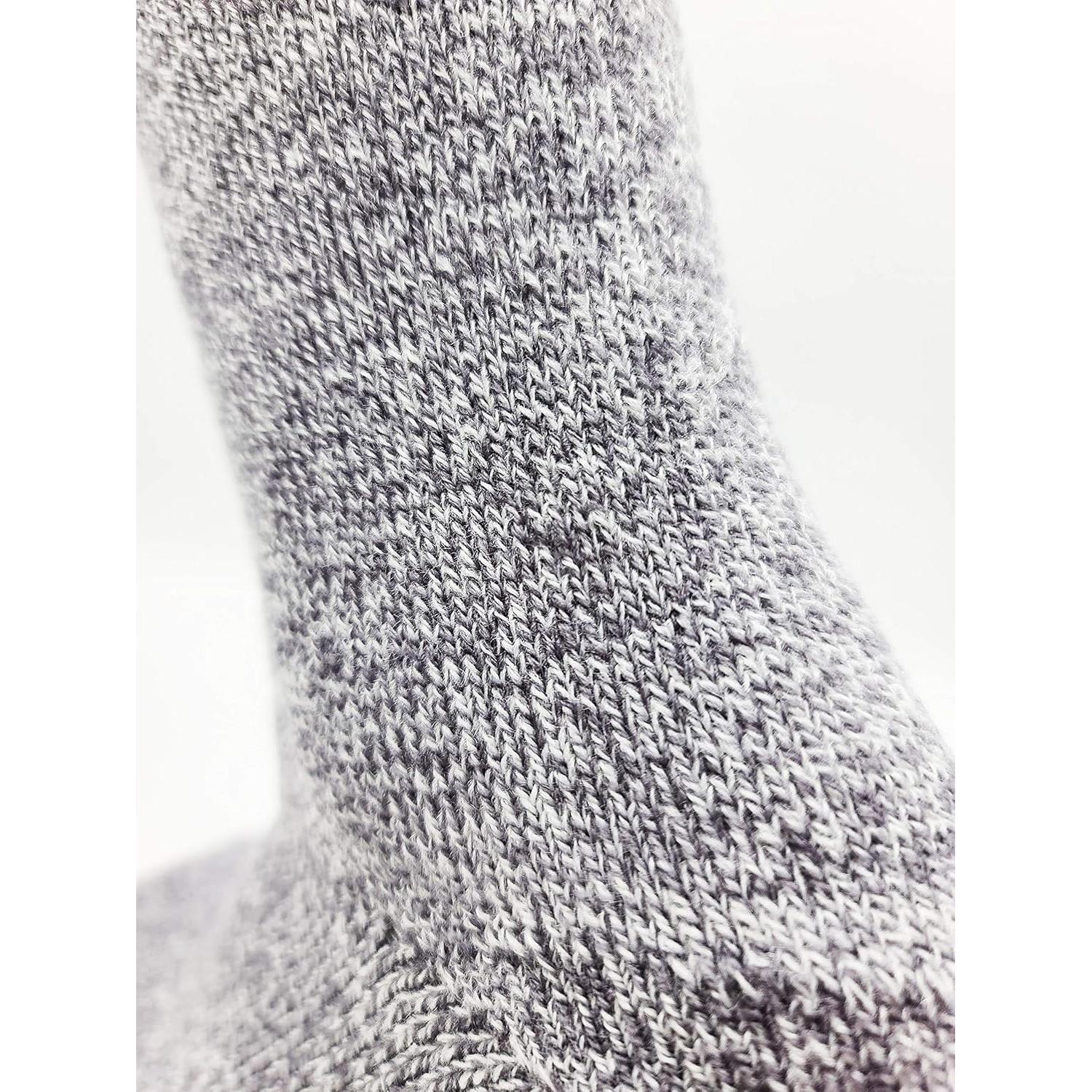 Calcetines Térmicos para Hombre - 2 Pares Ultra Suaves