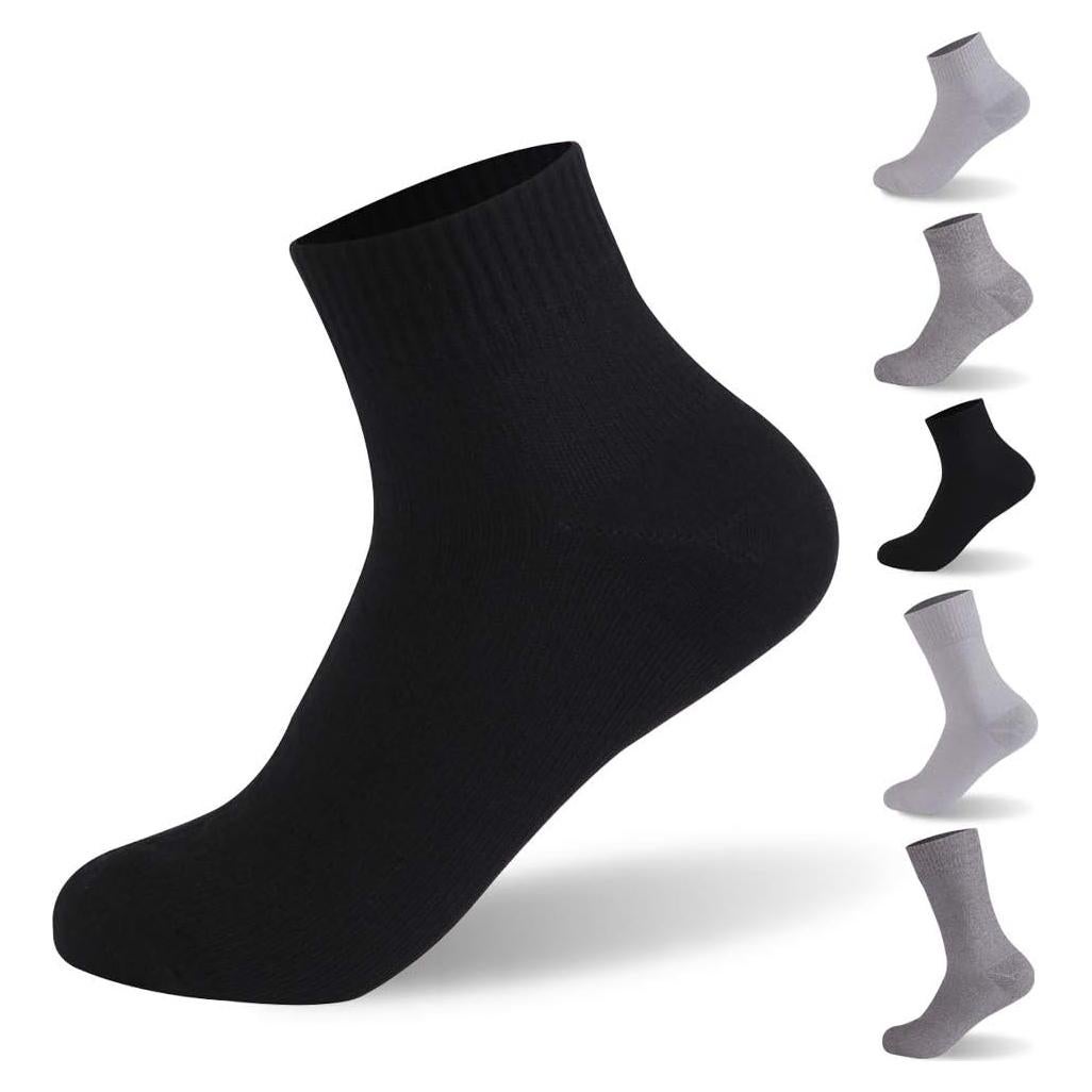 Calcetines Impermeables RANDY SUN Unisex para Ciclismo y Trekking