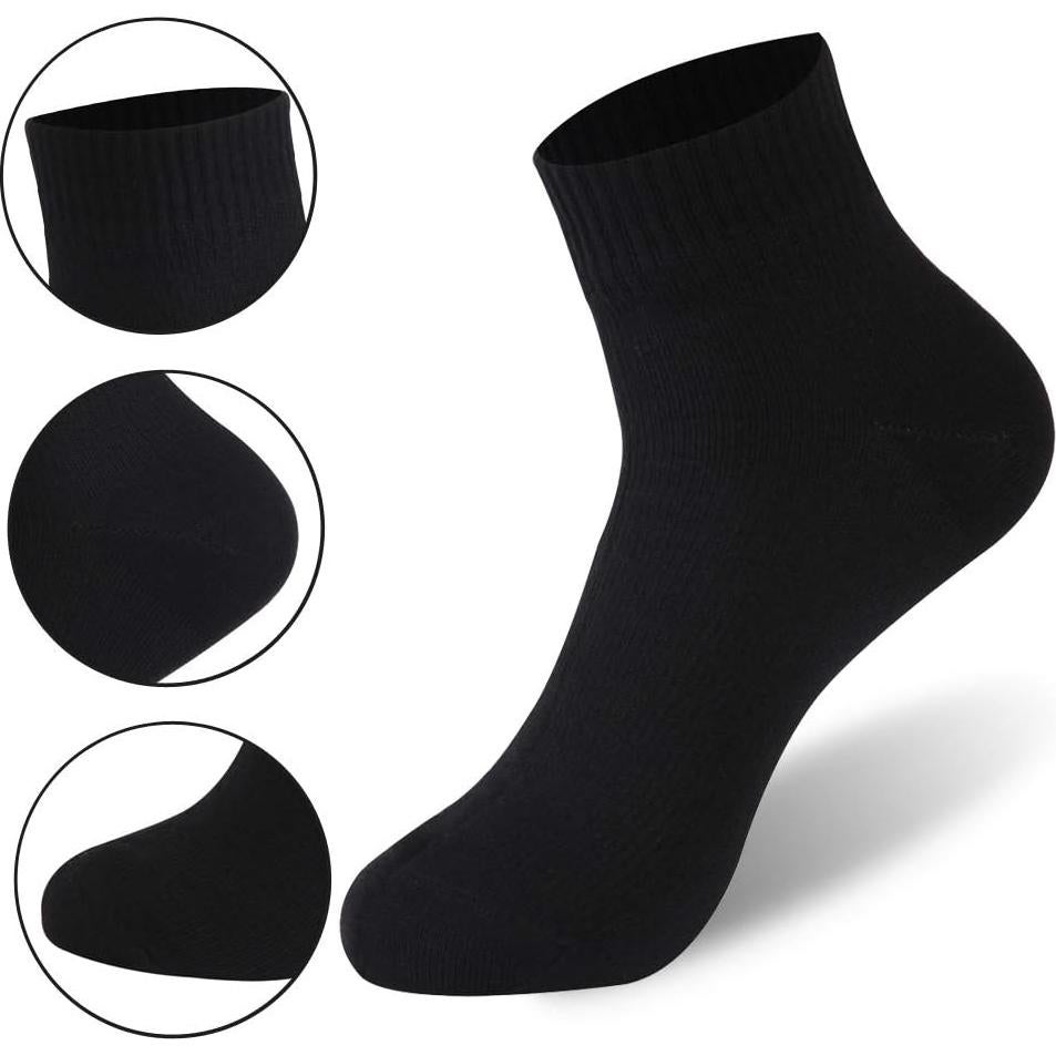 Calcetines Impermeables RANDY SUN Unisex para Ciclismo y Trekking