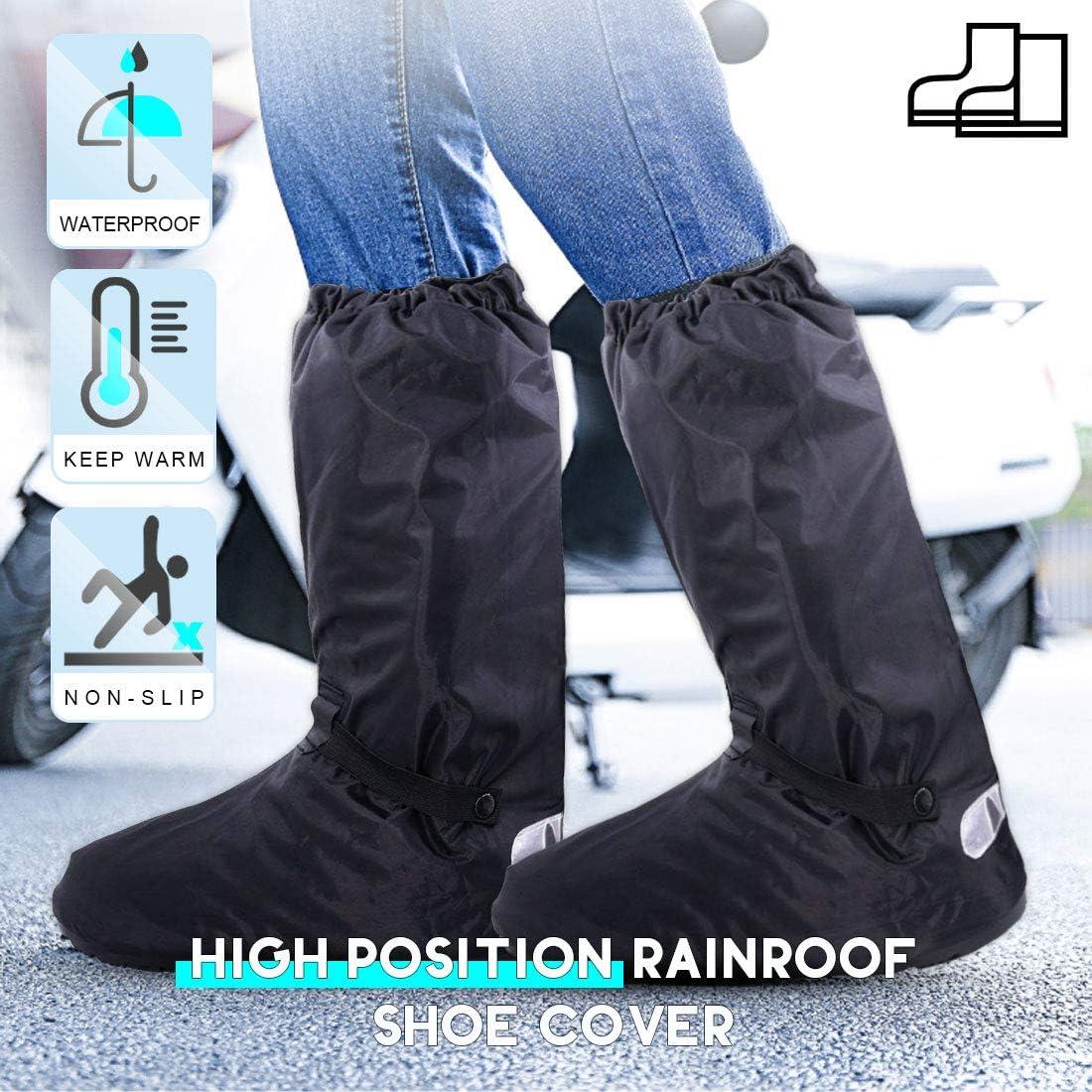Traje de Lluvia Impermeable Hilitchi para Hombres Talla 44-45