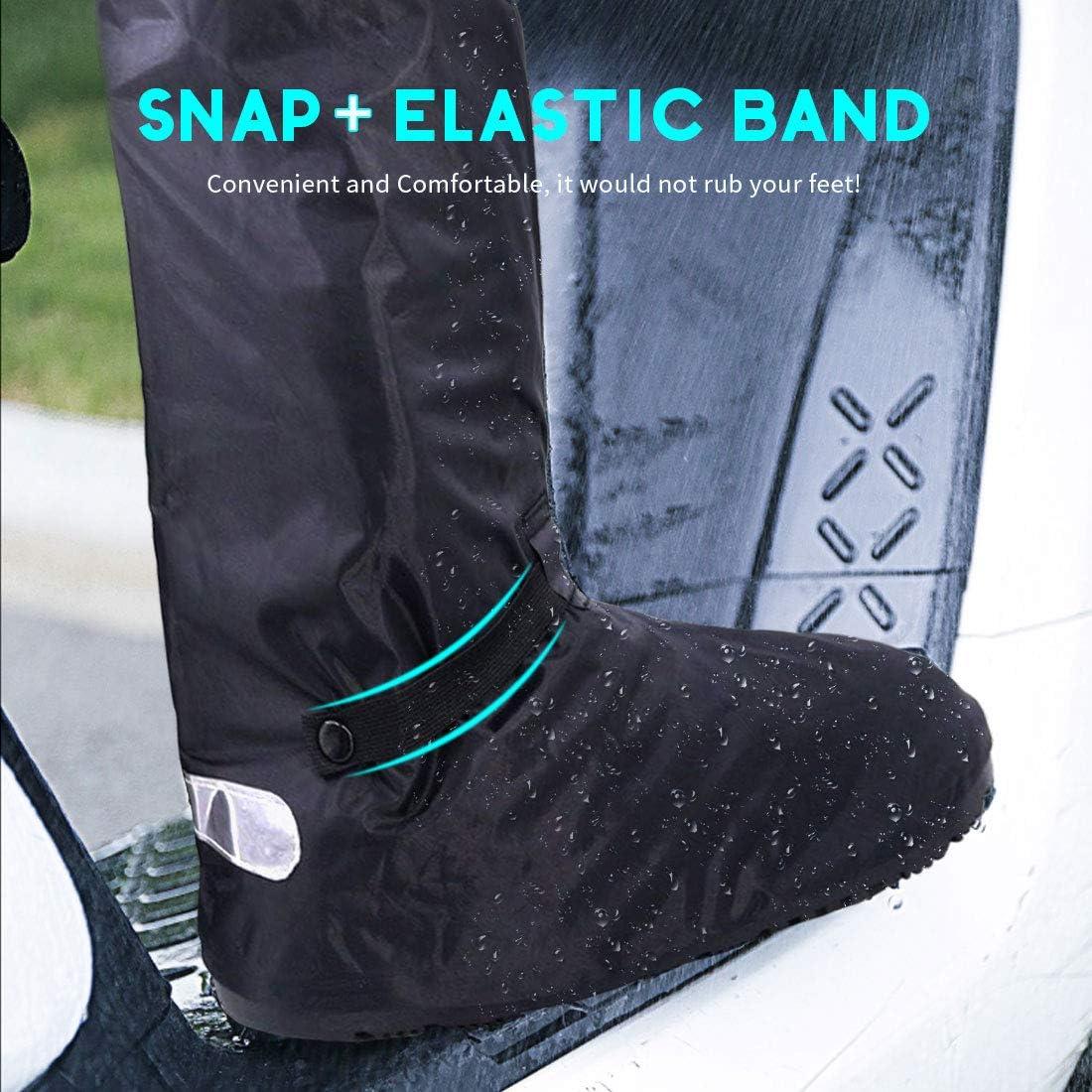 Traje de Lluvia Impermeable Hilitchi para Hombres Talla 44-45