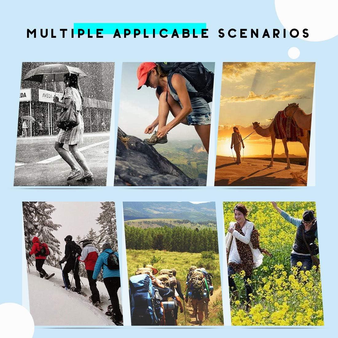 Traje de Lluvia Impermeable Hilitchi para Hombres Talla 44-45