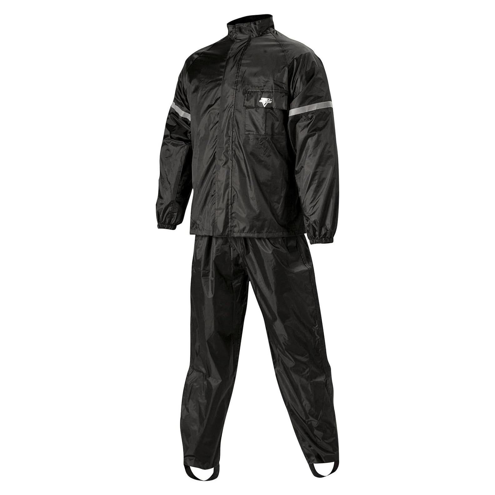 Traje de Lluvia Nelson Rigg WP-8000, 100% Impermeable, XL