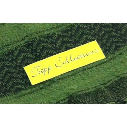 Shemagh Tapp Collections Bufanda de Cabeza y Cuello 107cm