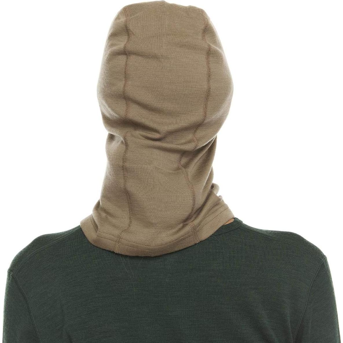 Balaclava 100% Lana Merino Minus33 - Máscara Facial Invierno