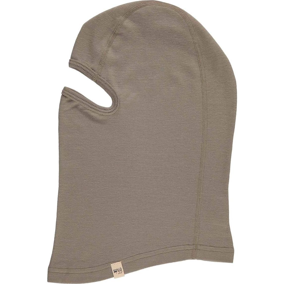 Balaclava 100% Lana Merino Minus33 - Máscara Facial Invierno
