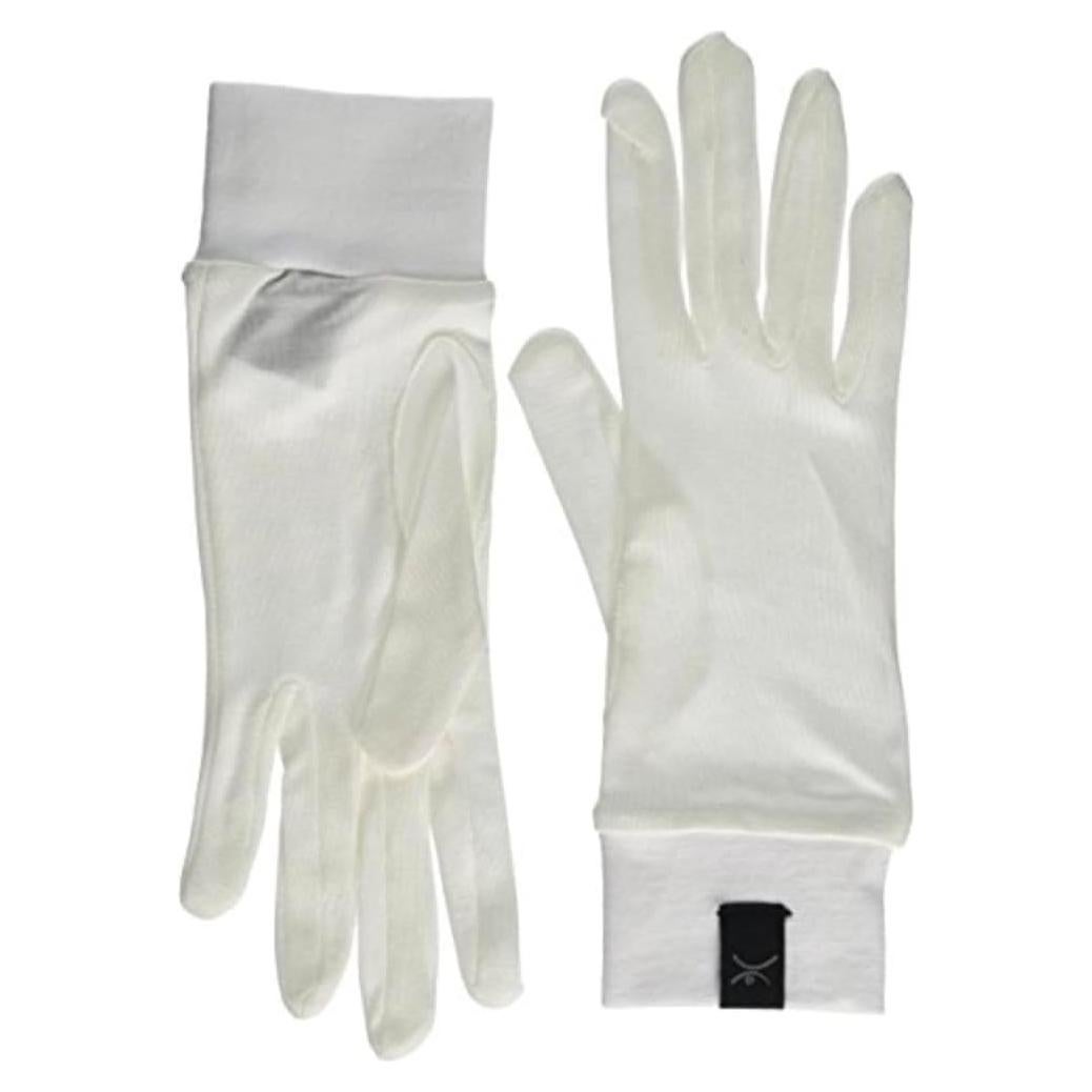 Guantes Térmicos de Seda Terramar S491 para Adultos - Talla Grande