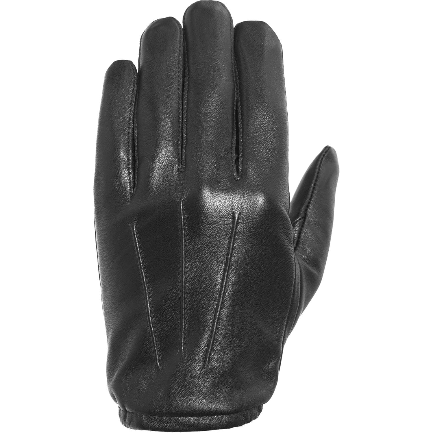 Guantes de Invierno de Cuero para Hombre Grenadier - Alta Destreza
