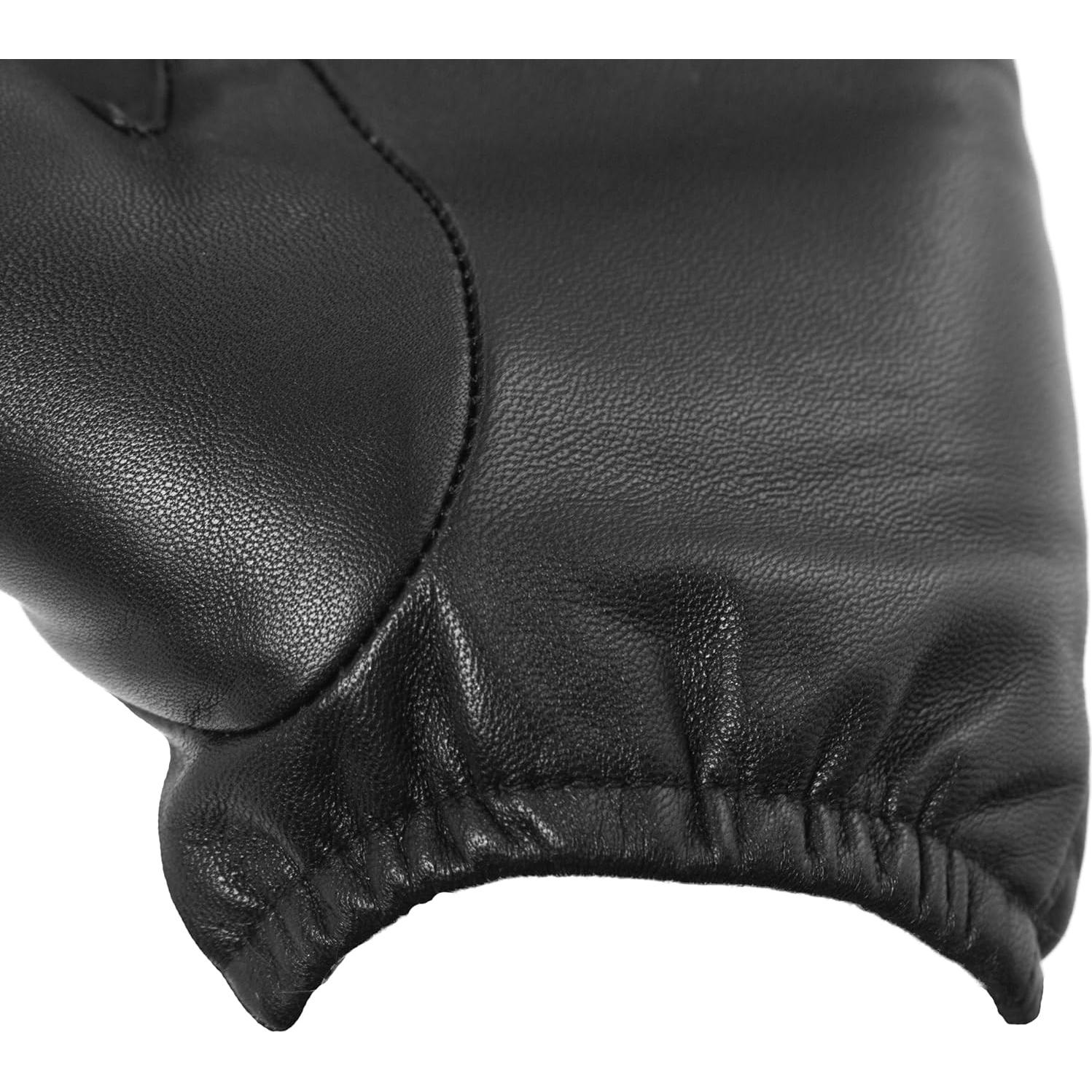 Guantes de Invierno de Cuero para Hombre Grenadier - Alta Destreza