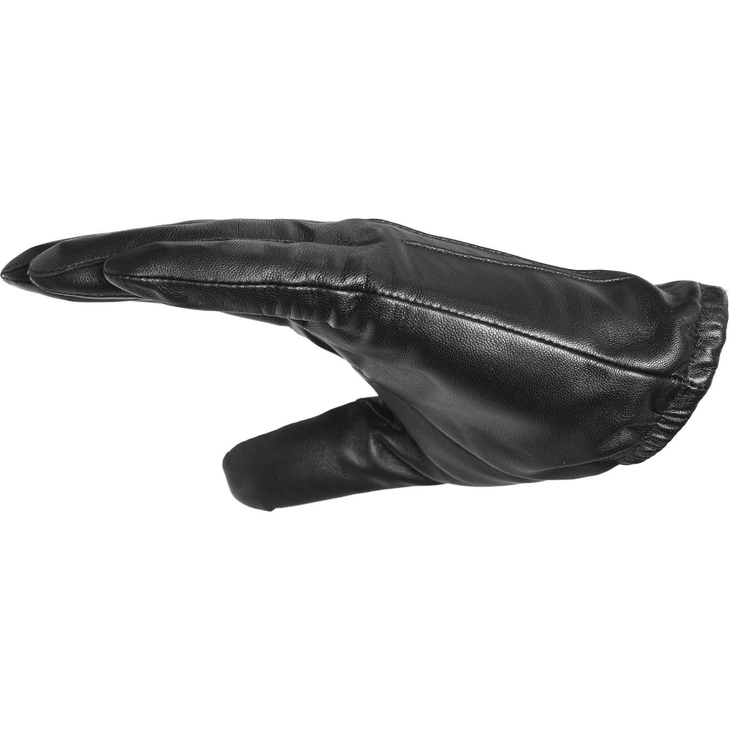 Guantes de Invierno de Cuero para Hombre Grenadier - Alta Destreza