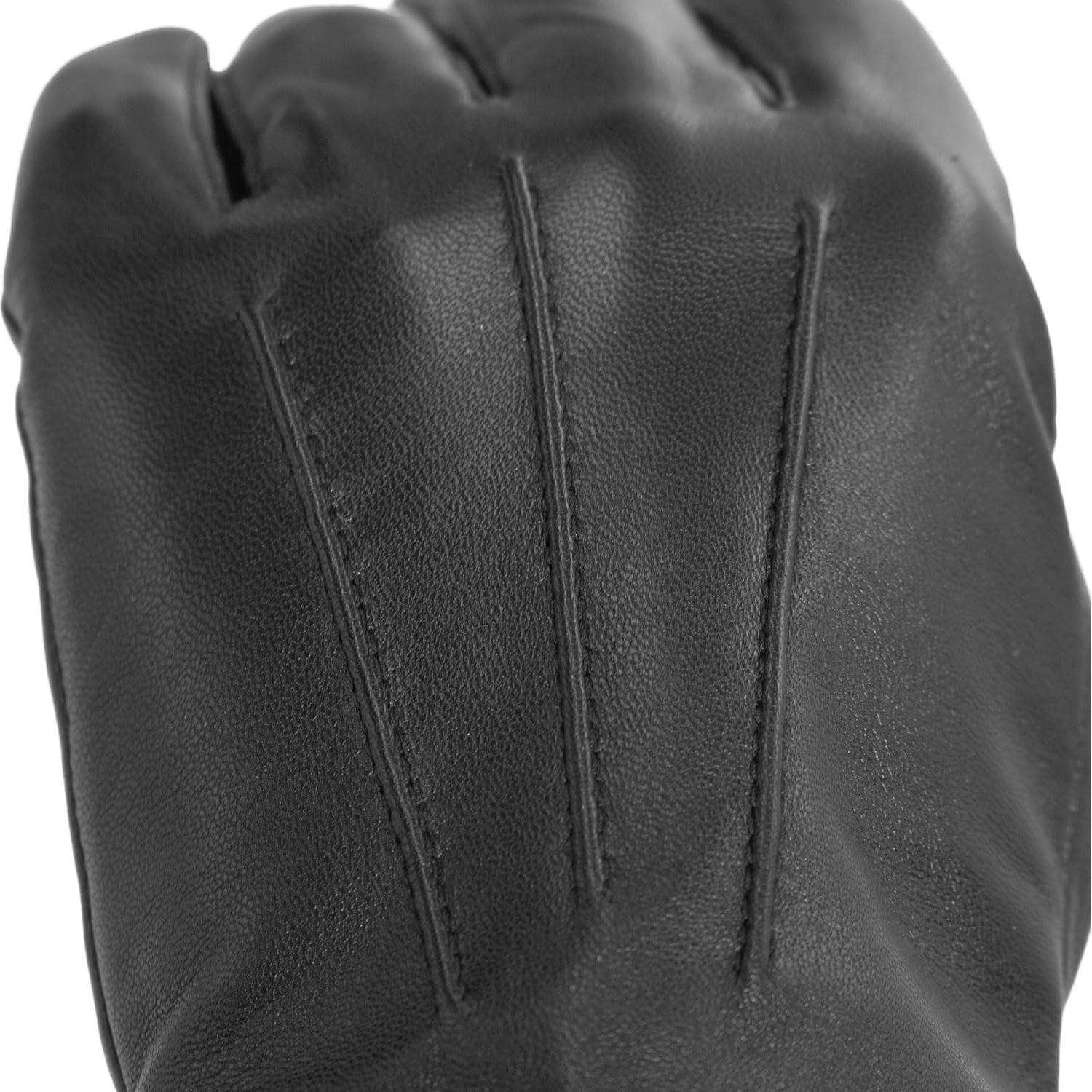 Guantes de Invierno de Cuero para Hombre Grenadier - Alta Destreza