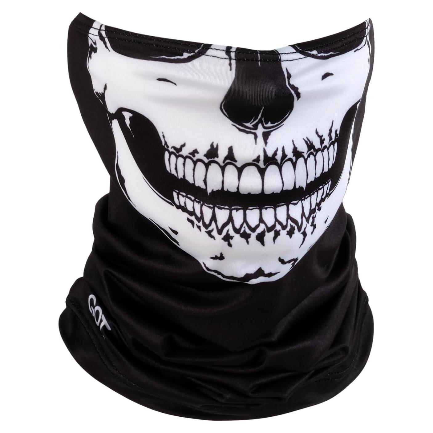 Gaiter de Cuello GOT Sports UPF 50+ para Pesca y Senderismo