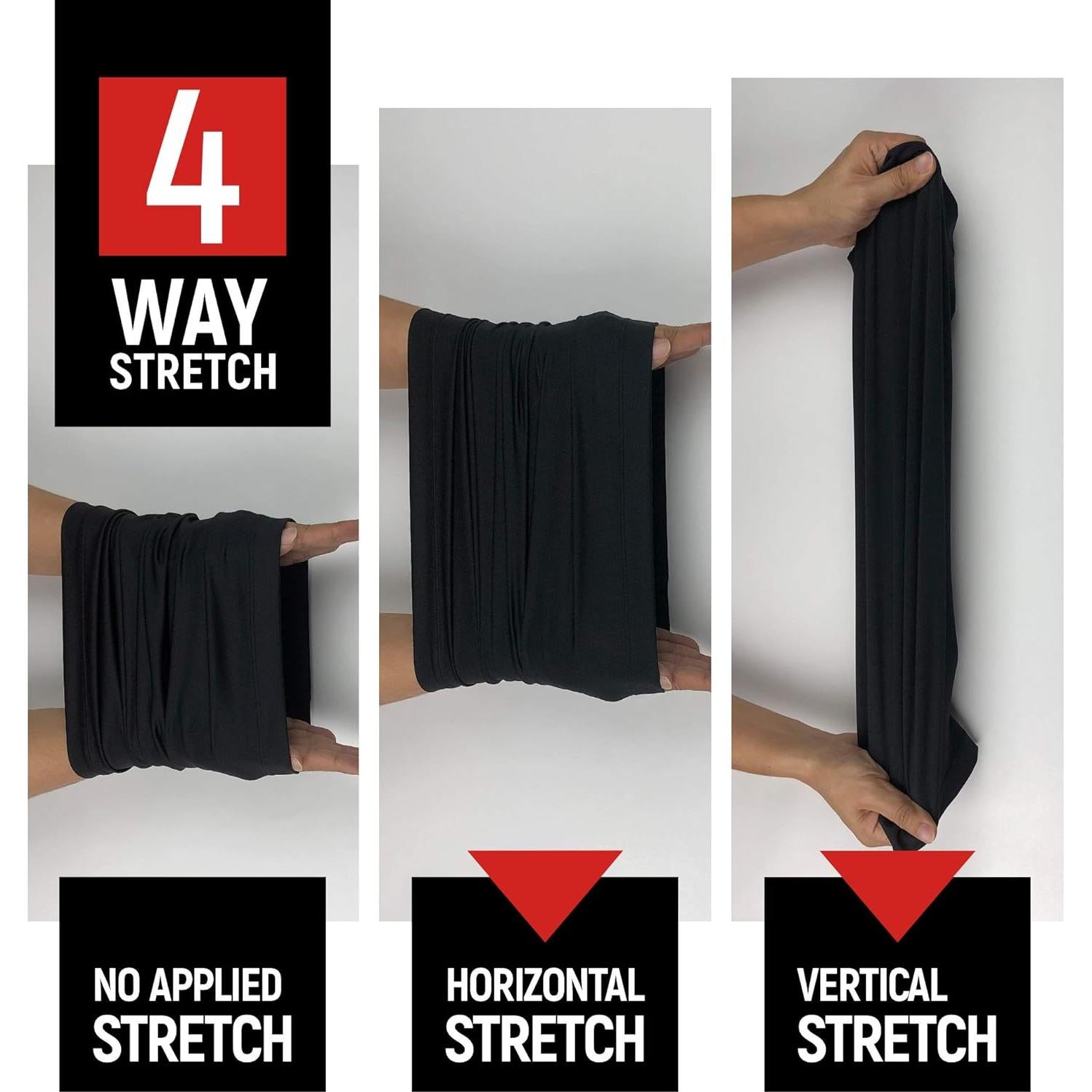 Gaiter de Cuello GOT Sports UPF 50+ para Pesca y Senderismo