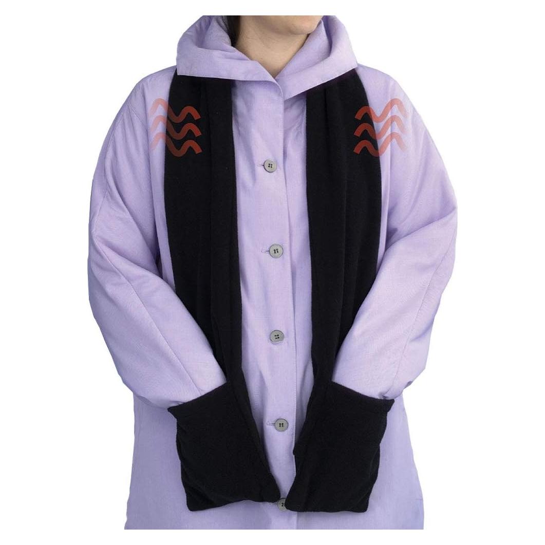 Bufanda Térmica de Microforro Bits y Piezas - 167.64 cm