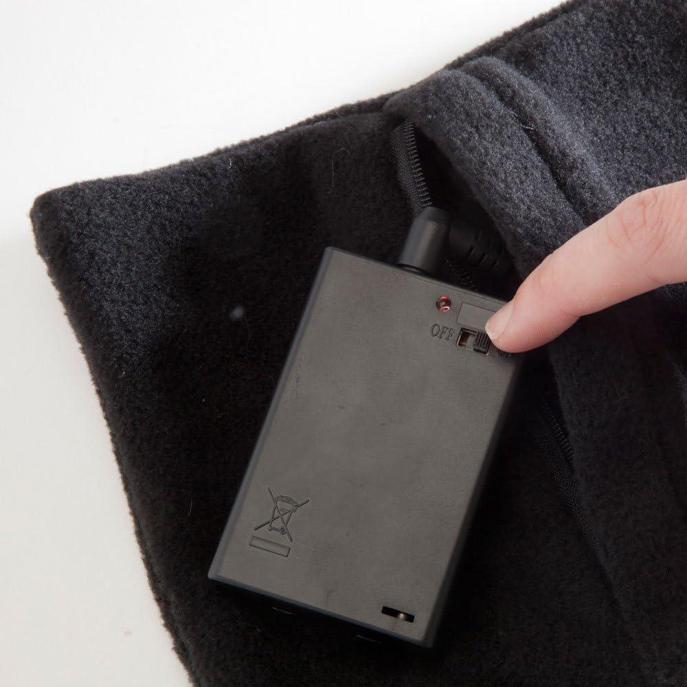 Bufanda Térmica de Microforro Bits y Piezas - 167.64 cm