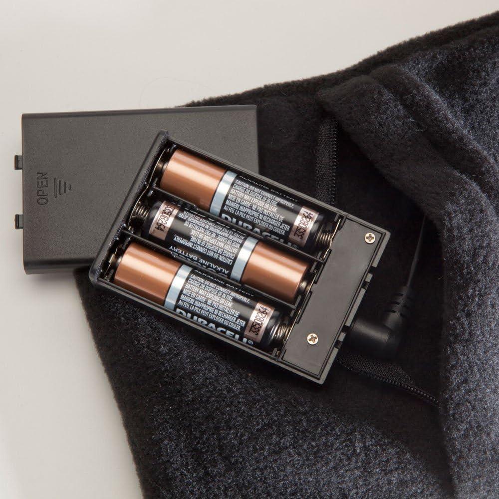 Bufanda Térmica de Microforro Bits y Piezas - 167.64 cm