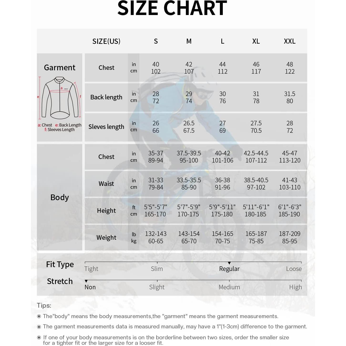 Chaqueta Térmica Softshell Invierno Ciclismo ARSUXEO XX-Large Gris