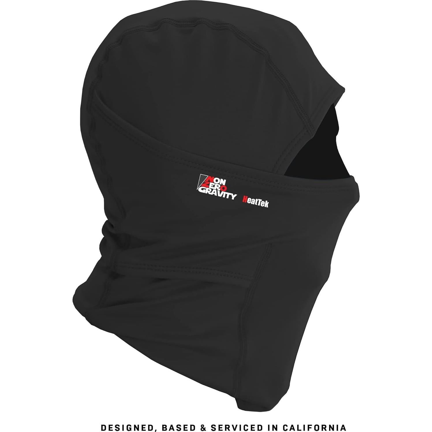 Balaclava térmica NonZero Gravity para invierno - UPF 50+